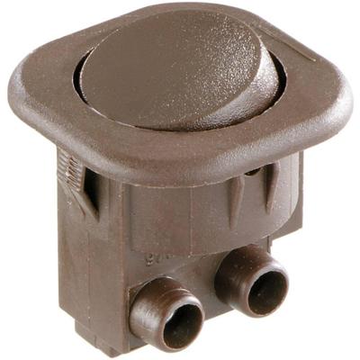 interBär Wipschakelaar 8014-109.01 250 V/AC 6 A 1x uit/aan Continu 1 stuk(s)