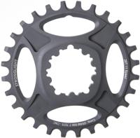 STRONGLIGHT kettingblad "ht3" mod. 17 chain ring strongl.ht3 30t inner alu black - thumbnail