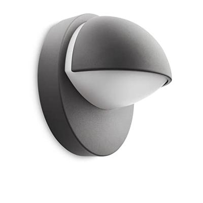 June buitenwandlamp antraciet verlichting Philips - Philips June buitenwandlamp antraciet verlichting Philips - Philips