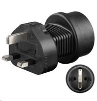 MicroConnect Petravel1 Power Plug Adapters - thumbnail