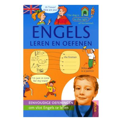 Deltas Engels leren & oefenen