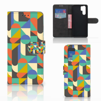 Huawei P30 Pro | Telefoon Hoesje | Funky Retro - thumbnail