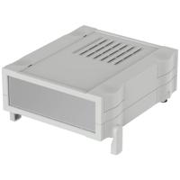 Bopla BO 32009 L BOTEGO mit Zubehör Tafelbehuizing (l x b x h) 174 x 196.9 x 65.2 mm ABS Grijs-wit (RAL 7035) 1 stuk(s) - thumbnail