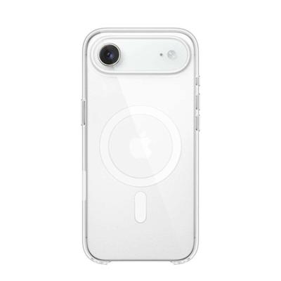 Telefoonhoes KSIX IPHONE 17 PLUS/AIR Transparant