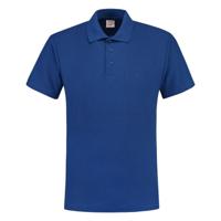 Tricorp Casual 201003 unisex poloshirt Koningsblauw maat L - thumbnail