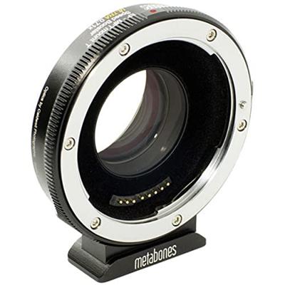 Metabones Canon EF naar MFT T Speed Booster Ultra