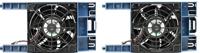Hewlett Packard Enterprise HPE DL36X Gen10+Stnd Fan Kit - thumbnail