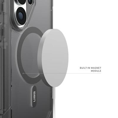 Urban Armor Gear Trooper Case Samsung Galaxy S26 Ultra As MagSafe compatible, Met magneetmodule Urban Armor Gear Trooper Case Samsung Galaxy S26 Ultra As MagSafe compatible, Met magneetmodule
