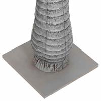 Kunstpalmboom 15 blaadjes 200 cm groen - thumbnail