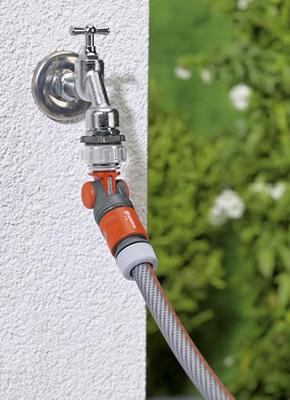 Gardena scharnierend kraanstuk 3/4