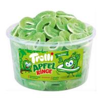 Trolli - Appelringen - 150 stuks - thumbnail