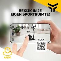 Flow Fitness Perform B3i Hometrainer - thumbnail