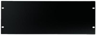 Monacor RCP-8704U 19 rack afdekplaat 4 HE