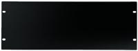 Monacor RCP-8704U 19 rack afdekplaat 4 HE - thumbnail
