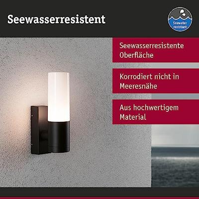Paulmann Tralia 94787 LED-buitenlamp (wand) LED E27 Antraciet Paulmann Tralia 94787 LED-buitenlamp (wand) LED E27 Antraciet