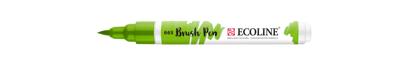 Royal Talens Ecoline Brushpen Lentegroen