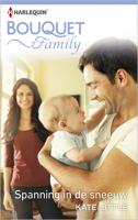 Spanning in de sneeuw - Kate Little - ebook - thumbnail