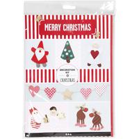 Creativ Company Diy kerst decoratie set - thumbnail