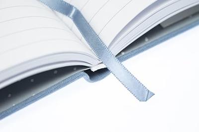 Sigel SI-SY545 Notitieboek Jolie A5 Lijn 174 Pagina's Blauw Sigel SI-SY545 Notitieboek Jolie A5 Lijn 174 Pagina's Blauw