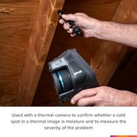 FLIR MR40 Materiaalvochtmeter Set - thumbnail