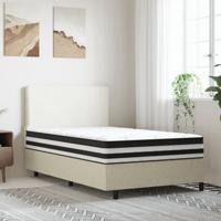 Pocketveringmatras middelhard 120x200 cm - thumbnail