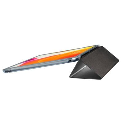 Hama tablet-case fold clear voor apple ipad 10.2 grijs - thumbnail