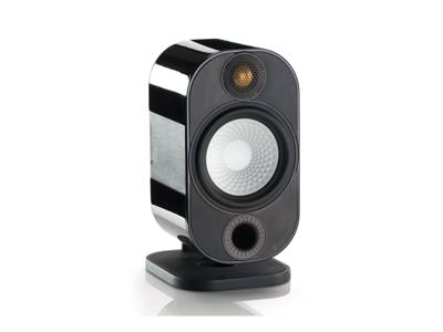 Monitor Audio: Apex A10 Surround Speaker 1 stuks - Metallic High Gloss Zwart Monitor Audio: Apex A10 Surround Speaker 1 stuks - Metallic High Gloss Zwart