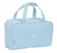 Toilettas voor op School Glow Lab Cisnes Licht Blauw 31 x 14 x 19 cm - thumbnail