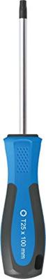 Brilliant Tools BT031014 Torx-schroevendraaier Grootte T 25 Koplengte: 100 mm 1 stuk(s) Brilliant Tools BT031014 Torx-schroevendraaier Grootte T 25 Koplengte: 100 mm 1 stuk(s)