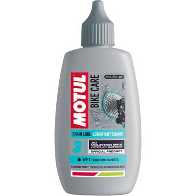 Schwalbe Motul kettingolie wet lube 100ml