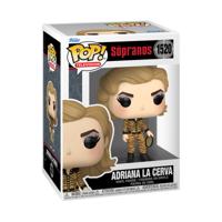 The Sopranos Funko Pop Vinyl: Adriana Le Cerva - thumbnail