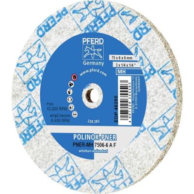 PFERD TOOLS 44691222 Schuurwiel 75 mm 5 stuk(s)