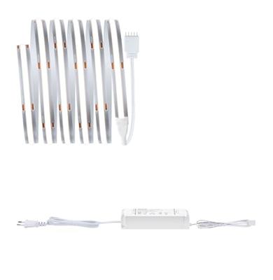 Paulmann 71127 LED-strip basisset 230 V 1.5 m Daglichtwit 1 set(s) Paulmann 71127 LED-strip basisset 230 V 1.5 m Daglichtwit 1 set(s)