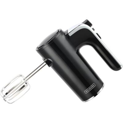 Retro Handmixer - 5 Snelheden & turbofunctie