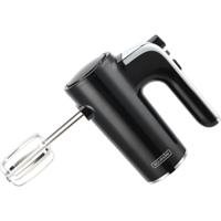 Retro Handmixer - 5 Snelheden & turbofunctie - thumbnail
