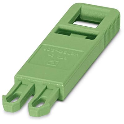 STZ 2-MSTBC-5.08 - Strain Relief STZ 2-MSTBC-5,08 1810529 Phoenix Contact Inhoud: 50 stuk(s)