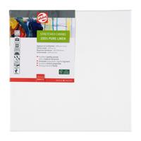 Talens schildersdoek linnen 30x30cm - thumbnail