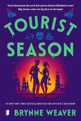 Tourist Season - Brynne Weaver - ebook