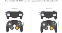 8Bitdo GBros. Gamecube Controller Adapter - thumbnail