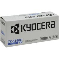 Toner kyocera tk-5140c blauw - thumbnail