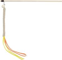 TRIXIE KATTENSPEELGOED KATTENHENGEL KUNSTSTOF PLUCHE 40 CM 4 ST - thumbnail