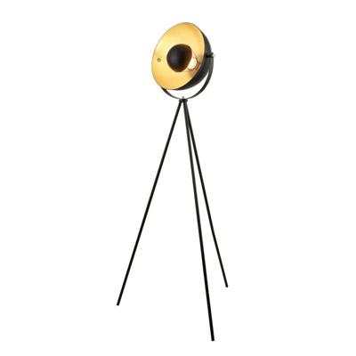 Searchlight Tripod vloerlampBlink - EU8022BK