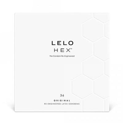 Lelo HEX Original Condooms 36 stuks