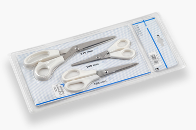 Meister Scharenset 3-Delig - WU4382100