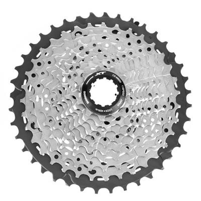 Cassette 11 speed Shimano Deore XT CS-M8000 11-42T