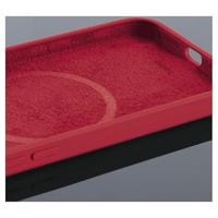 Hama Cover MagCase Finest Feel PRO Voor Apple IPhone 14 Plus Rood - thumbnail
