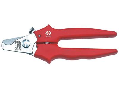 C.K 430008 Kabelschaar Geschikt voor (striptechniek) Aluminium- en koperkabel, een- en meerdraads