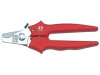 C.K 430008 Kabelschaar Geschikt voor (striptechniek) Aluminium- en koperkabel, een- en meerdraads - thumbnail