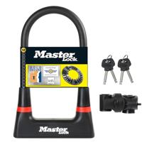 Masterlock Beugelslot van 210mm - 8279EURDPRO 8279EURDPRO - thumbnail