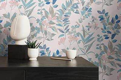 Architects Paper AP Arcade - Bont - Bloemen - 391712